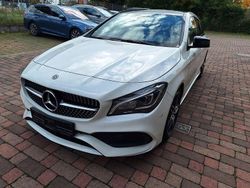 Weiß Gebraucht 2017 Mercedes CLA200 Shooting Brake AMG Kombi | 19.990 € (Fairer Preis)