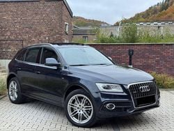 Schwarz Gebraucht 2014 Audi Q5 S-line plus SUV | 18.500 € (Guter Preis)