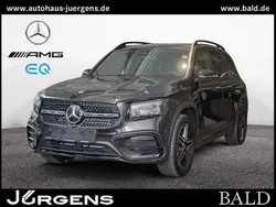 Schwarz metalliclack kosmosschwarz Gebraucht 2024 Mercedes GLB220 AMG SUV | 46.690 € (Guter Preis)