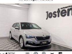 Grau (steelgrau) Gebraucht 2021 Skoda Scala Style Kleinwagen | 17.790 € (Fairer Preis)