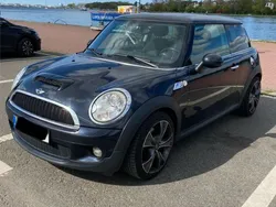 Schwarz Gebraucht 2008 Mini Cooper S Kleinwagen | 5.600 € (Fairer Preis)