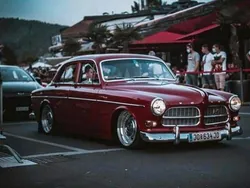 Rot Gebraucht 1963 Volvo Amazon Limousine | 30.000 €
