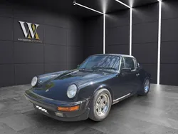 Schwarz Gebraucht 1980 Porsche 911SC Cabrio | 74.900 €