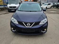 Blau Gebraucht 2016 Nissan Pulsar Tekna Limousine | 8.500 € (Guter Preis)
