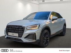 Grau Gebraucht 2025 Audi Q2 Advanced Plus SUV | 36.970 € (Teuer)