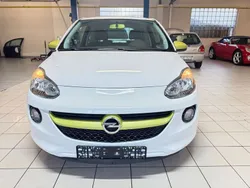 Weiß Gebraucht 2013 Opel Adam Jam Kleinwagen | 5.999 € (Fairer Preis)