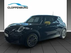 Blau Gebraucht 2022 Mini Cooper SE Kleinwagen | 20.500 € (Fairer Preis)