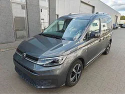 Grau Gebraucht 2021 VW Caddy Style Van / Kleinbus | 24.500 € (Superpreis)