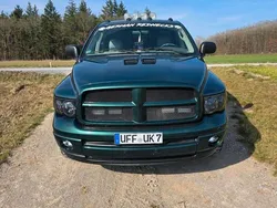 Grün Gebraucht 2003 Dodge Ram Abholung | 13.900 €