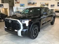 Schwarz Neu 2024 Toyota Tundra Limited Abholung | 62.590 €