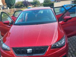 Rot Gebraucht 2025 Seat Ibiza Style Limousine | 24.000 € (Teuer)