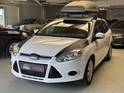 Weiß Gebraucht 2012 Ford Focus Trend Kombi | 2.500 € (Superpreis)