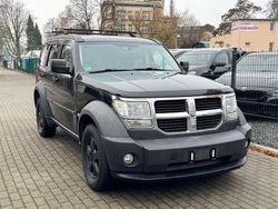 Schwarz Gebraucht 2011 Dodge Nitro SE SUV | 4.499 € (Guter Preis)