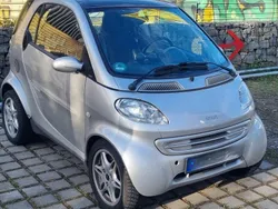 Silber Gebraucht 2001 Smart ForTwo Coupé Pulse Coupé | 3.500 €