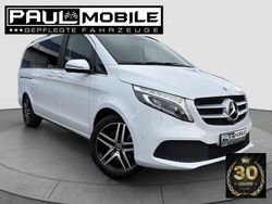 Bergkristallweiss Gebraucht 2021 Mercedes V250 Edition Van / Kleinbus | 46.897 € (Fairer Preis)