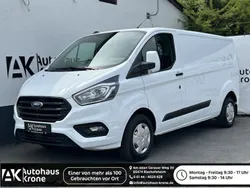 Weiß Gebraucht 2021 Ford Transit Custom Trend Van / Kleinbus | 24.990 € (Guter Preis)