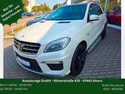 Weiß Gebraucht 2014 Mercedes ML63 AMG AMG SUV | 19.500 € (Guter Preis)