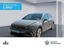 Grau Gebraucht 2024 VW Golf VIII R-line Limousine | 33.988 € (Guter Preis)