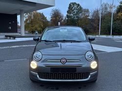 Grau Gebraucht 2017 Fiat 500 Cabrio | 9.499 € (Fairer Preis)