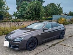 Braun Gebraucht 2012 BMW 650 M Sport Coupé | 21.999 € (Superpreis)