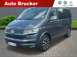 Grau Gebraucht 2022 VW T6.1 Comfortline Van | 61.920 € (Etwas zu teuer)