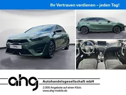 Experience green Neu 2025 Kia Ceed GT-Line Limousine | 29.790 € (Fairer Preis)