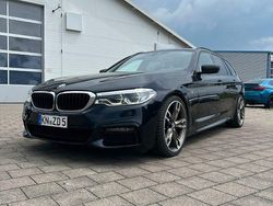 Schwarz Gebraucht 2019 BMW 540 Performance Kombi | 26.000 € (Guter Preis)