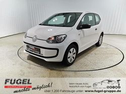 Weiß Gebraucht 2012 VW up! take up! Kleinwagen | 5.995 € (Fairer Preis)