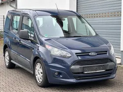 Blau Gebraucht 2016 Ford Transit Van / Kleinbus | 9.990 € (Guter Preis)