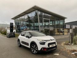 Weiß Gebraucht 2020 Citroën C3 PureTech Limousine | 11.490 € (Fairer Preis)