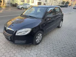 Schwarz Gebraucht 2009 Skoda Fabia Classic Limousine | 2.950 € (Etwas zu teuer)