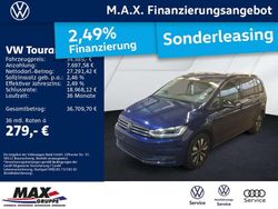 Blau Gebraucht 2025 VW Touran Goal Van / Kleinbus | 34.989 € (Fairer Preis)