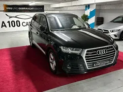 Orcaschwarz metallic Gebraucht 2016 Audi Q7 Sport SUV | 26.499 € (Fairer Preis)