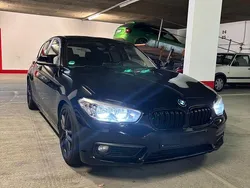 Schwarz Gebraucht 2016 BMW 1M M Sport Coupé | 11.999 €