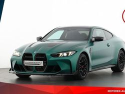 Grün Gebraucht 2024 BMW M4 Performance Coupé | 136.990 € (Teuer)