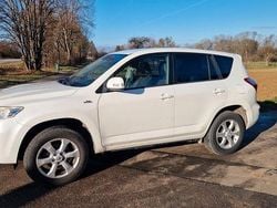 Weiß Gebraucht 2011 Toyota RAV4 Executive SUV | 7.600 € (Guter Preis)