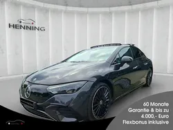 Grau Gebraucht 2023 Mercedes EQE500 AMG Limousine | 57.880 € (Guter Preis)
