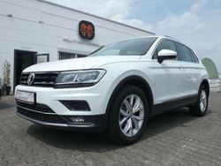 Weiß Gebraucht 2019 VW Tiguan Highline SUV | 27.990 € (Guter Preis)