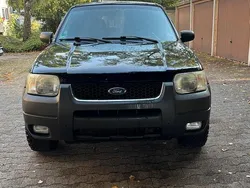 Schwarz Gebraucht 2002 Ford Maverick SUV | 4.200 € (Fairer Preis)