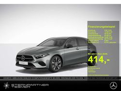 Grau Neu 2025 Mercedes A200 Night Limousine | 38.364 € (Guter Preis)