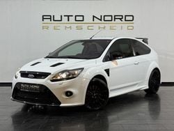 Weiß Gebraucht 2010 Ford Focus RS Limousine | 32.990 €