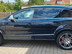 Blau Gebraucht 2009 Audi Q7 SUV | 10.500 €