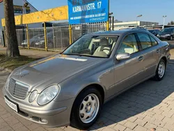 Silber Gebraucht 2005 Mercedes E280 Limousine | 2.649 € (Superpreis)