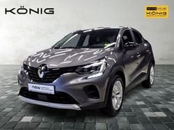 Grau Gebraucht 2024 Renault Captur Equilibre SUV | 17.998 € (Guter Preis)