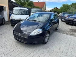 Blau Gebraucht 2009 Fiat Grande Punto Active Kleinwagen | 1.999 € (Fairer Preis)