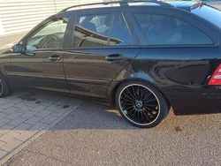 Mercedes C180