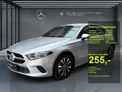 Silber Gebraucht 2022 Mercedes A200 Limousine | 23.690 € (Guter Preis)
