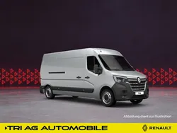 Gebraucht 2024 Renault Master Van | 28.790 € (Fairer Preis)