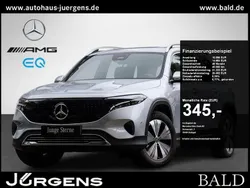 Plata hightech Gebraucht 2024 Mercedes EQB300 Progressive SUV | 36.660 € (Fairer Preis)