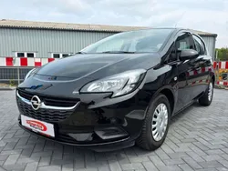 Schwarz Gebraucht 2016 Opel Corsa Selection Kleinwagen | 8.399 € (Fairer Preis)